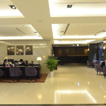Hotel Formosa Caotun Exterior foto
